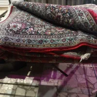 فرش دسته دوم تمیز|فرش|زابل, |دیوار