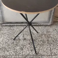 میز گرد دکوری ( میز خاطره ها)