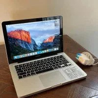 مک بوک پرو ۲۰۱۲