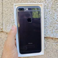 اپل iPhone 7 Plus حافظه 128GB خیلی تمیز رنگ Black