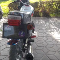 سلام 125تمیز مدل 83