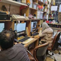 استخدام اپراتور چاپ و کارشناس پاسخگویی مشتری|استخدام صنعتی، فنی، مهندسی|تهران, شهرک غرب|دیوار