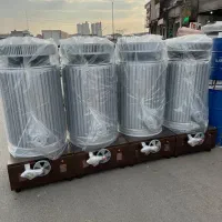 بخاری کارگاهی صنعت مشعل