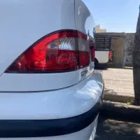 سمند LX EF7 تک برگ 1398 و پژو ۴۰۵ 1398