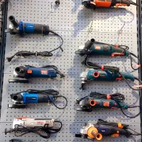 مکانیکی برقی دستی|ابزارآلات|الیگودرز, |دیوار