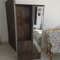 جاکفشی|جاکفشی، کمد، دراور|شیراز, انجیر|دیوار