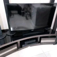 تلوزیون و میز تلوزیون و سینما خانواده سامسونگ|تلویزیون و پروژکتور|اندیشه, شهرک مریم|دیوار