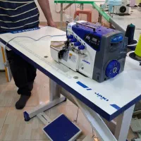 سردوز صنعتی ۴و۵ نخ جکی بهترین کیفیت