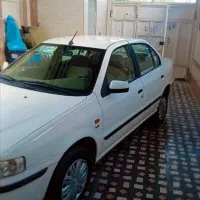 سمند LX مدل ۹۸بدون رنگ|خودرو سواری و وانت|شوشتر, |دیوار