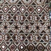 کریشی وآینه لیلا بانو