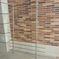 نرده و حفاظ استیل