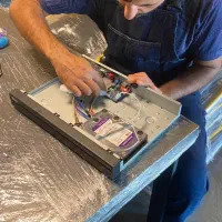 خدمات تخصصی شبکه پسیو و اکتیو عیب‌یابی فوری|خدمات پیشه و مهارت|شیراز, سینما سعدی|دیوار