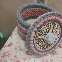 باکس درب دار تریکو
