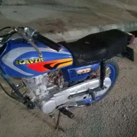 متور ۱۲۵مدل ۸۸تمیز به شرط|موتورسیکلت|سرفاریاب, |دیوار