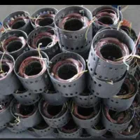 تعویض سیم پیچی دینام کولر کوزو5 100/. تضمینی