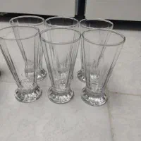 یک دست لیوان