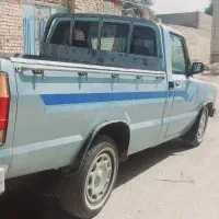 مزدا تک کابین ژاپن اصل B2 0 0 0