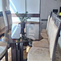 فروش فوری میز ناهار خوری ۸ نفره