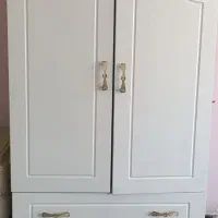 کمد لباس و ویترین در حد نو|جاکفشی، کمد، دراور|مشهد, کلاهدوز|دیوار