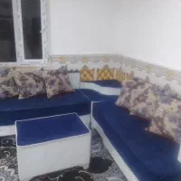 مبل ۷نفره|مبلمان خانگی و میز عسلی|فامنین, |دیوار