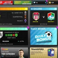 اکانت دریم لیگ|کنسول، بازی ویدئویی و آنلاین|تهران, شیراز|دیوار