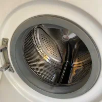 لباس شویی سالم موتور ایتالیایی|ماشین لباسشویی و خشک‌کن لباس|نجف‌آباد, سعدی|دیوار