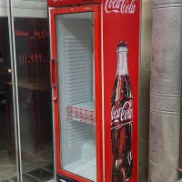 یخچال نوشابه کوکا اوگور ترکیه چرخ دار مدل 2019|کافی‌شاپ و رستوران|تهران, تهرانسر مرکزی|دیوار