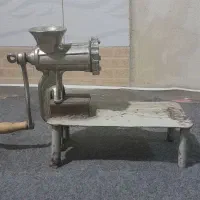 چرخ گوشتی دستی