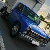 نیسان یخچالدار مدل 93 تناژ پایین عروسک