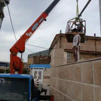 جرثقیل نیسانی|خودرو سنگین|دره شهر, |دیوار