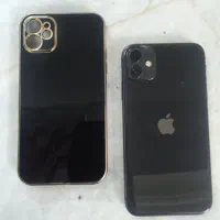 ایفون 11 نرمال 128 دو سیم فروش فوری|موبایل|مشهد, فاطمیه|دیوار