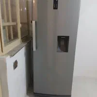 یخچال‌دوقلو ارج مدت‌کمی‌استفاده‌شده