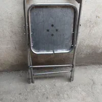 صندلی تاشو فلزی کافه رستوران طرح ارج نوستالژی|کافیشاپ و رستوران|ری, صالحآباد شرقی|دیوار