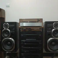 سیستم صوتی طبقاتی کنوود