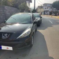 پژو ۲۰۷ پانا