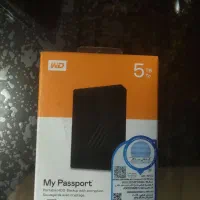هارد اکسترنال ۵ ترابایت