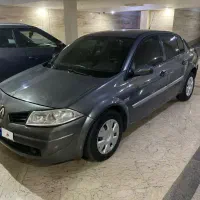 مگان وارداتی ۲۰۰۶ / سالم