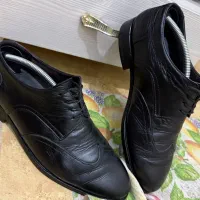 کفش مجلسی نوین چرم|کیف، کفش، کمربند|اصفهان, بوستان زاینده رود|دیوار