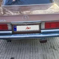 بنز اس ۲۸۰ کلاسیک|خودرو کلاسیک|تهران, فرمانیه|دیوار