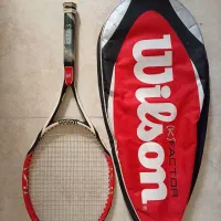 راکت تنیس Wilson مدل K-Factor