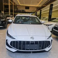 ام جی ۲۰۲۵ اتومات فول