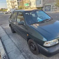 پراید سبز یشمی مدل ۸۲|خودرو سواری و وانت|فردیس, شهرک شهید حسینی|دیوار