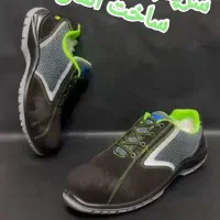 کفش ایمنی خارجی|کیف، کفش، کمربند|اردکان, |دیوار