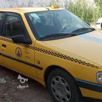 پژو 405 تاکسی خطوط
