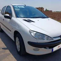 206 sd v8 مدل 96|خودرو سواری و وانت|قزوین, |دیوار