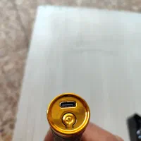 ریش تراش شارژی اصل فلزی|آرایشی، بهداشتی، درمانی|تبریز, |دیوار