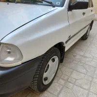 پراید انژکتور شاسی سالم ‌. کم کار