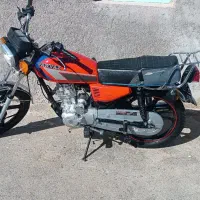 موتور 125 احسان|موتورسیکلت|درمیان, |دیوار