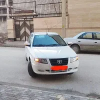 ماشین سمند سورن پلاس xu7p خشک