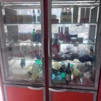 یخچال ایستاده مغازه